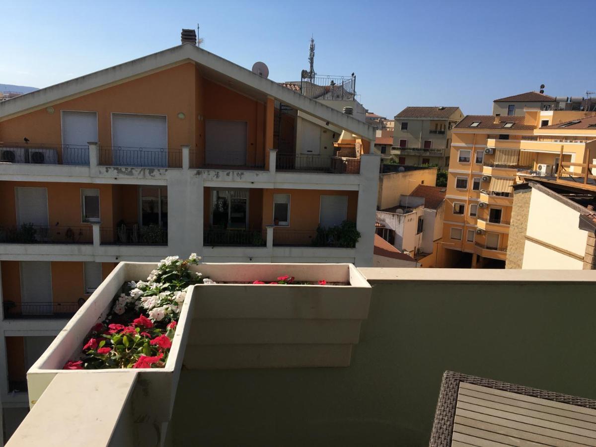 La Residencia Bed and Breakfast Alghero Exteriör bild